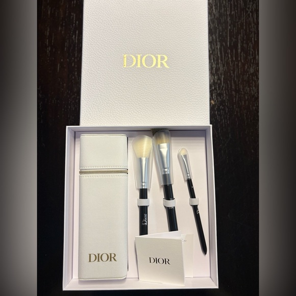 Dior Backstage Brush Set with box. Brand New - Picture 2 of 4